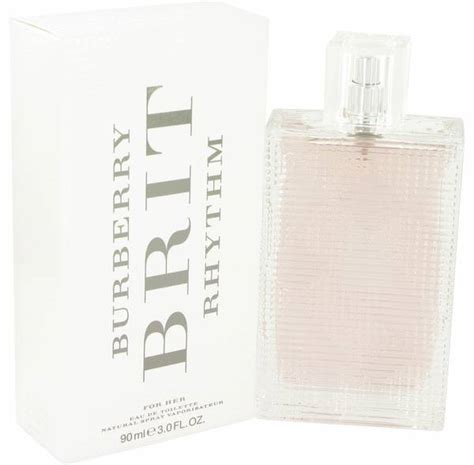 عطر burberry brit rhythm|Burberry Brit rhythm perfume for women.